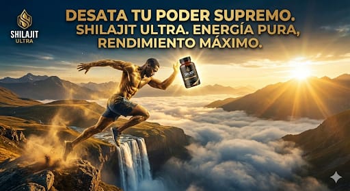 Shilajit Ultra Optimal Potency