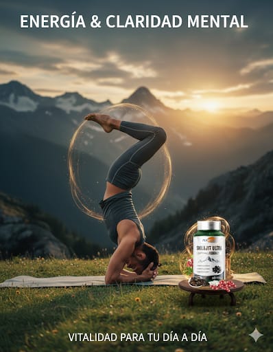 Shilajit Ultra Optimal Potency