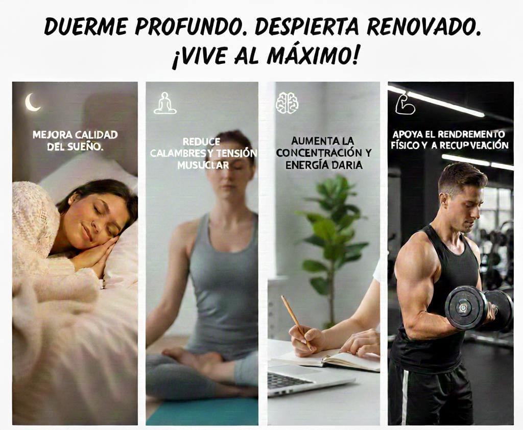 BISGLICINATO DE MAGNECIO